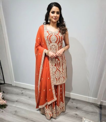 Handwoven Dupatta