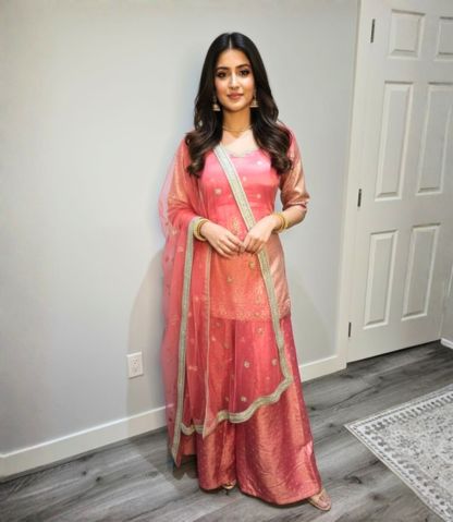 Banarasi Lehenga